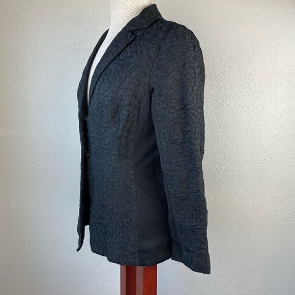 Coldwater Creek Dress Jacket Size Petite 6 EUC - Picture 3 of 6